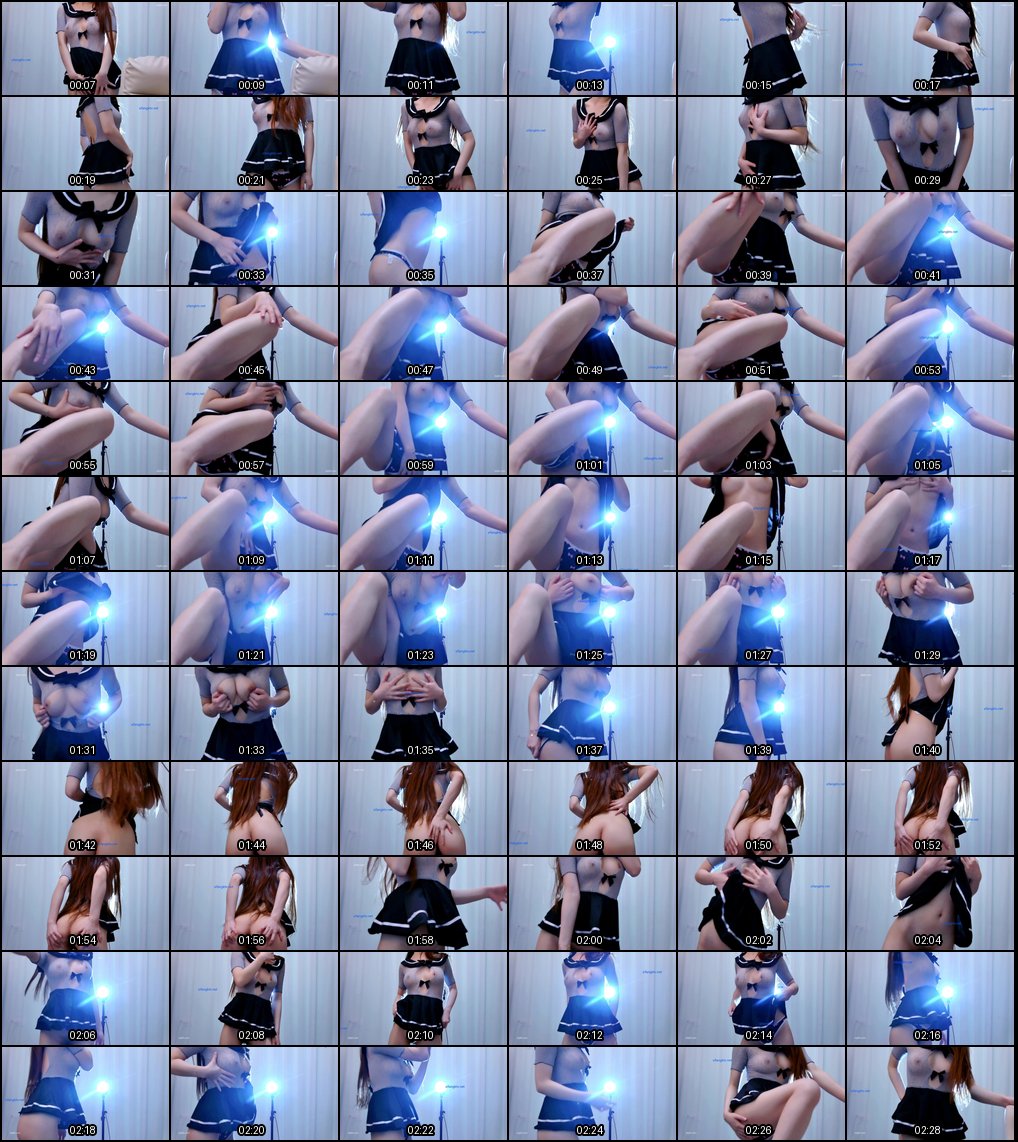 暖暖举世无双：@loicu定制视频精选合集