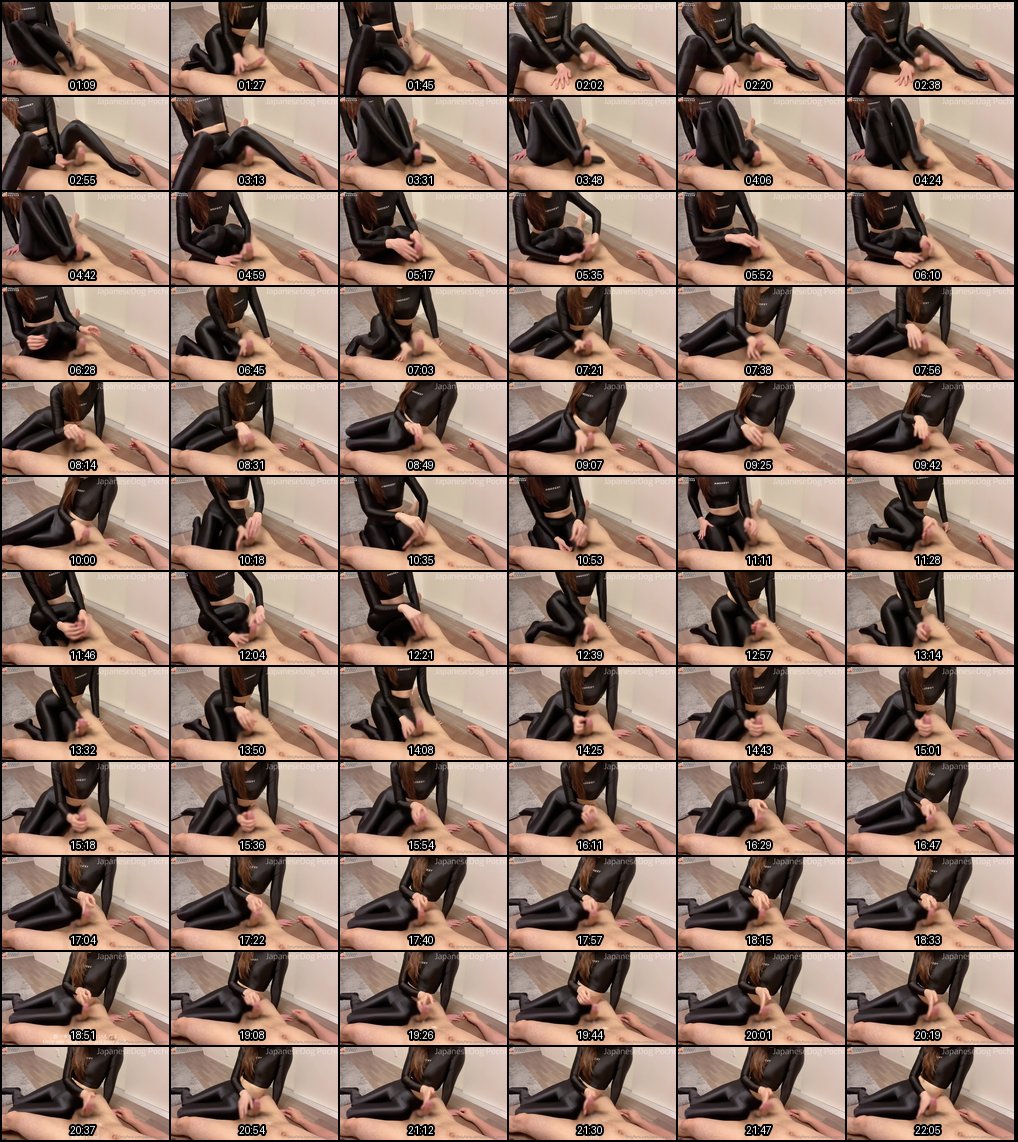 OnlyFans日本妹子厚黑丝足交龟头责，讨厌马赛克挡不住诱惑