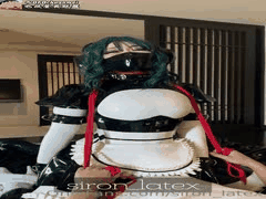 OnlyFans女仆cosplay诱惑：siron_latex皮衣皮裤自慰啪啪高潮秀