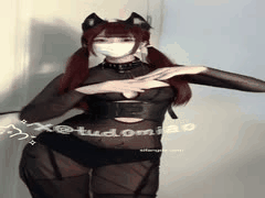 推特顶级福利姬土豆喵：又纯又骚的抖音风裸舞专业表演