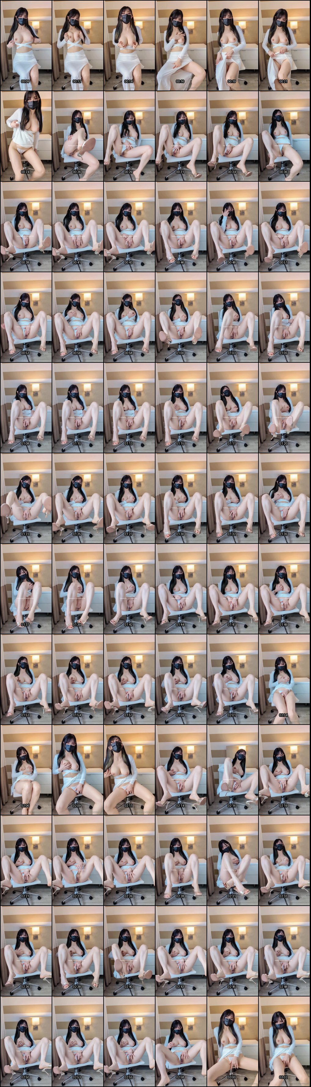 小水水OnlyFans 2024年3月诱惑视频