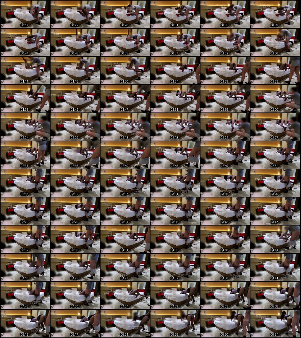 上官夫人（原名小杏仁）私密诱惑视频曝光