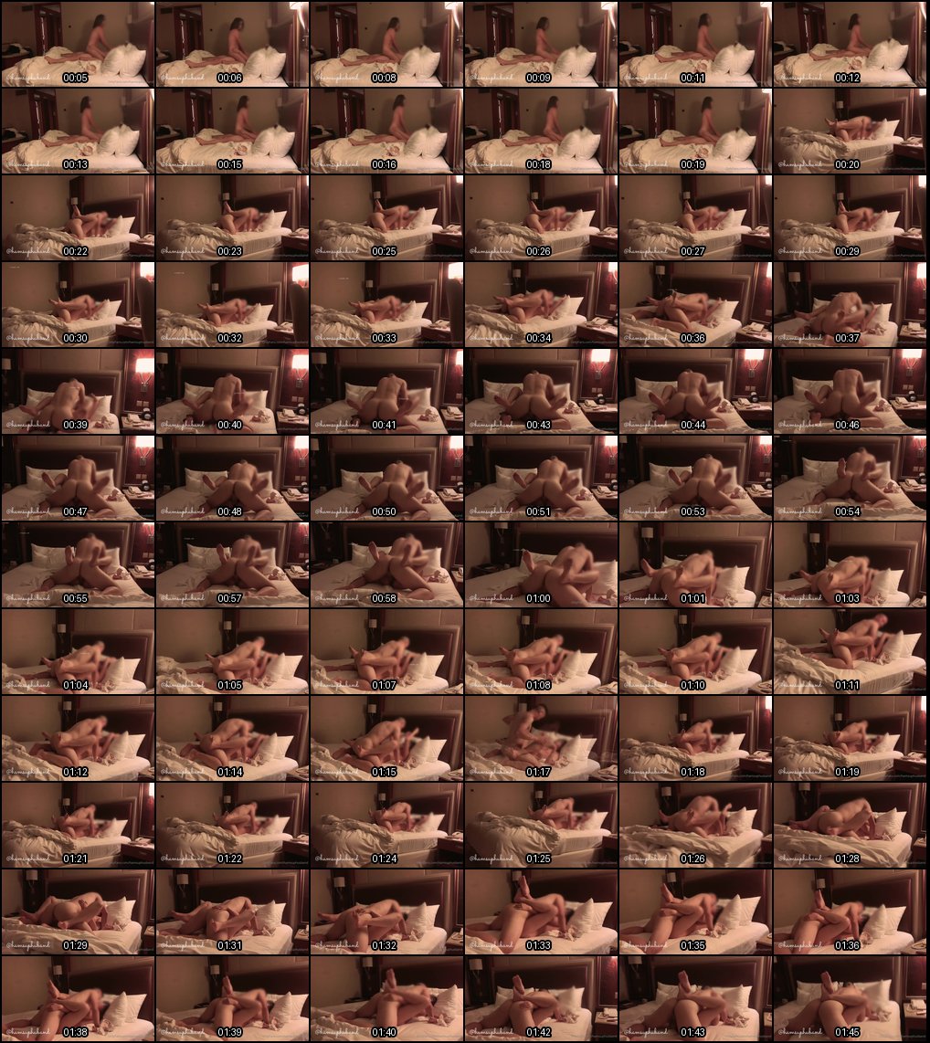 香港咸湿老公hamsuphusband：为欲求不满妻子找师兄的OF订阅福利