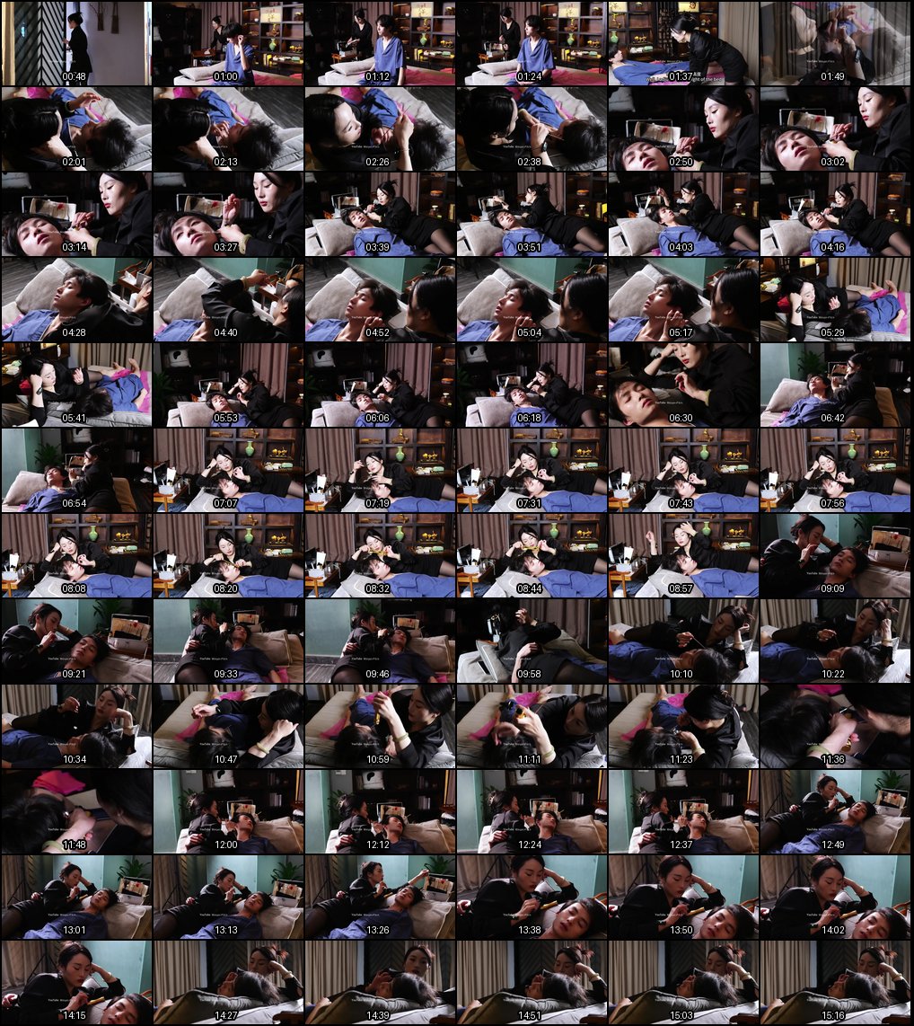 千鹤躺采 Whisperitch 私密诱惑视频