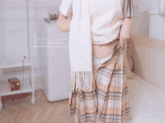 Yiko湿润兔娘诱惑：冬日邂逅小舞蹈月票特典