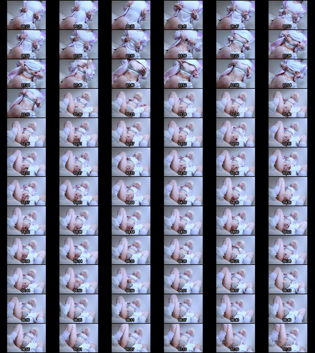 Aliceholic系列第13集第2部：三次元诱惑激情