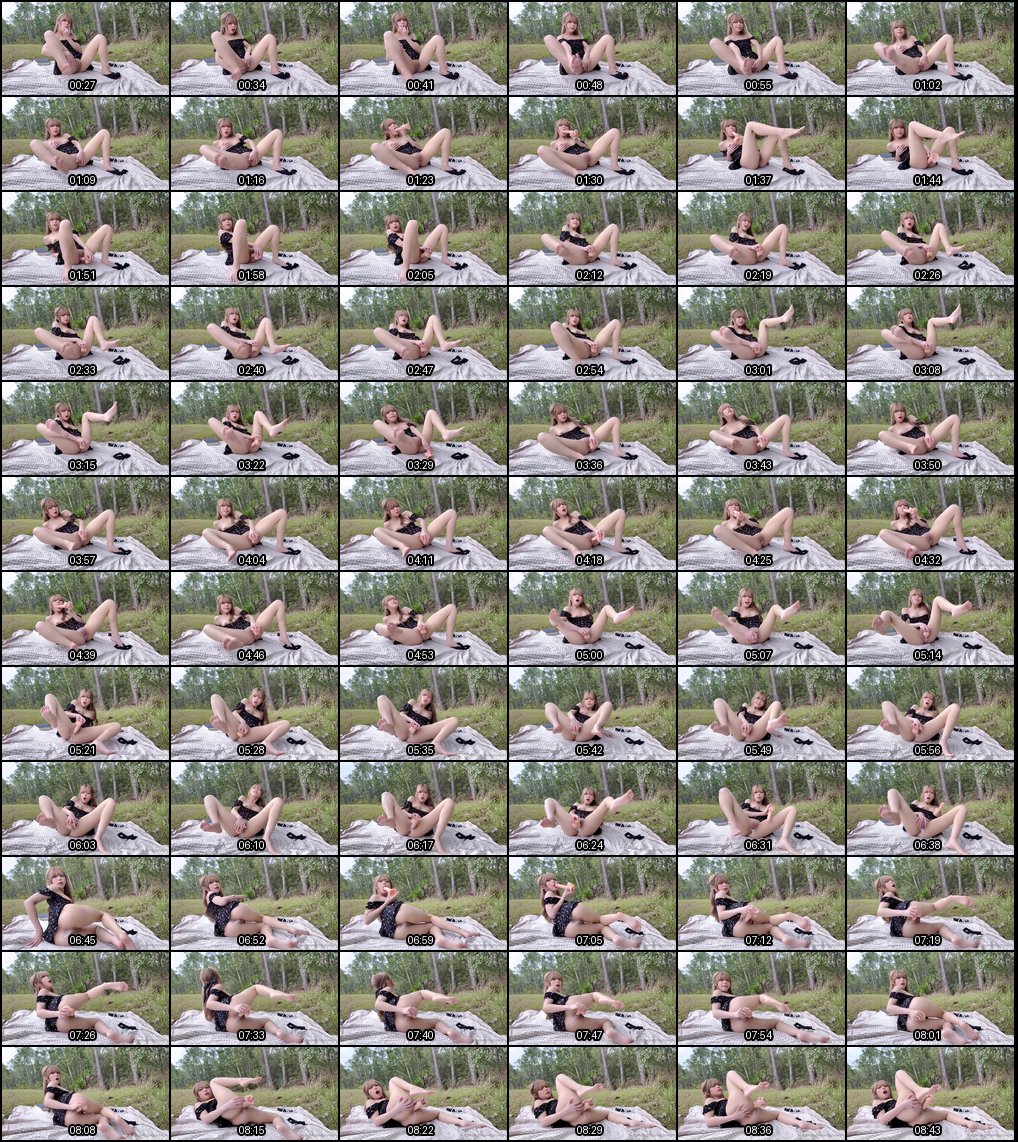 Kittyxkum 第7集：火辣真人NSFW诱惑秀