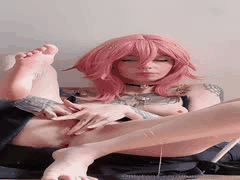 Lunara Fawn第二部：性感尤物火辣诱惑秀