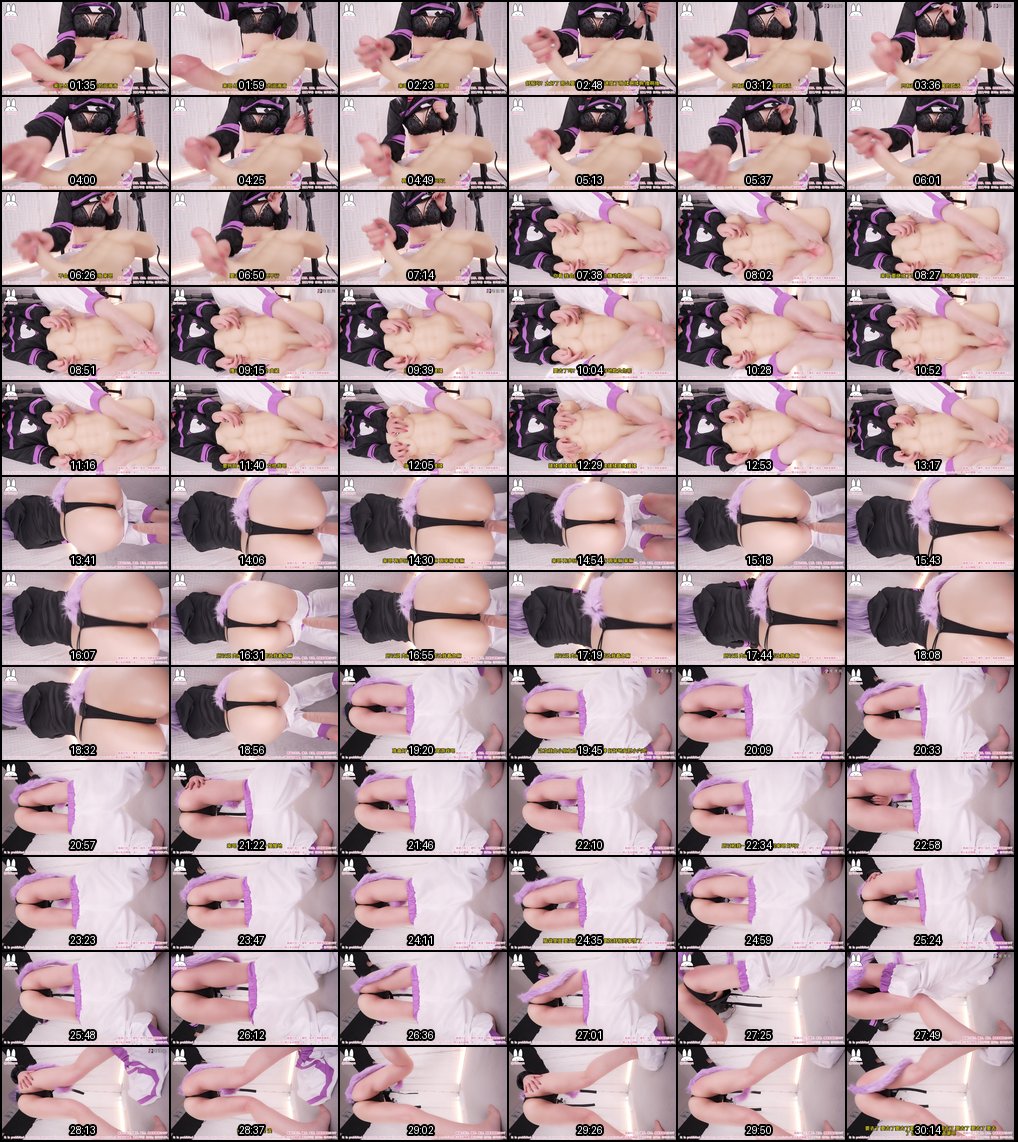 Rizunya诱惑ASMR耳语体验第4弹