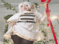 UmekoJ系列第三部：火辣三次元NSFW真人诱惑