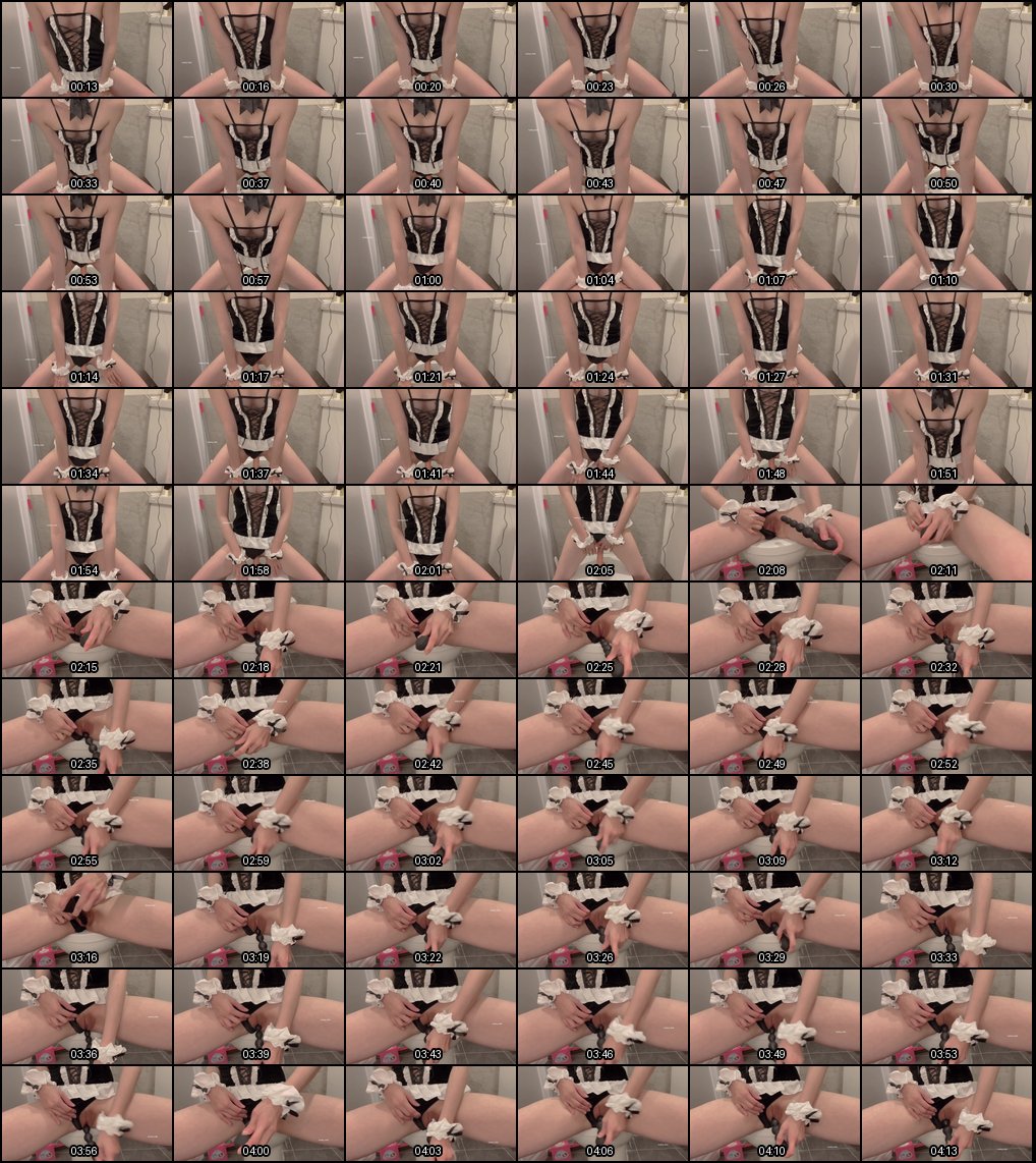 安利三次元NSFW诱惑系列 #tutuououo 第3弹