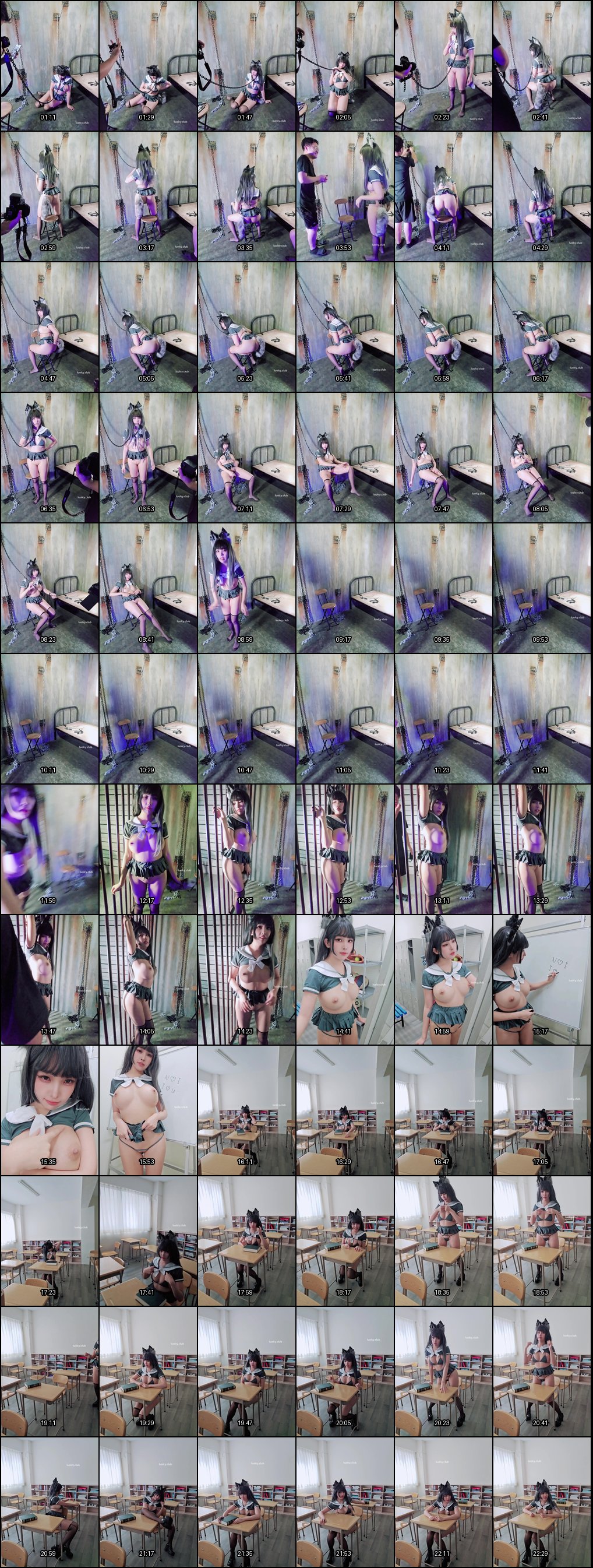 慕慕Momo三次元NSFW诱惑视频