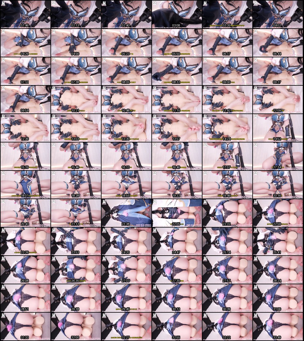 rizunya ASMR 第5集：诱惑耳语与NSFW放松之旅