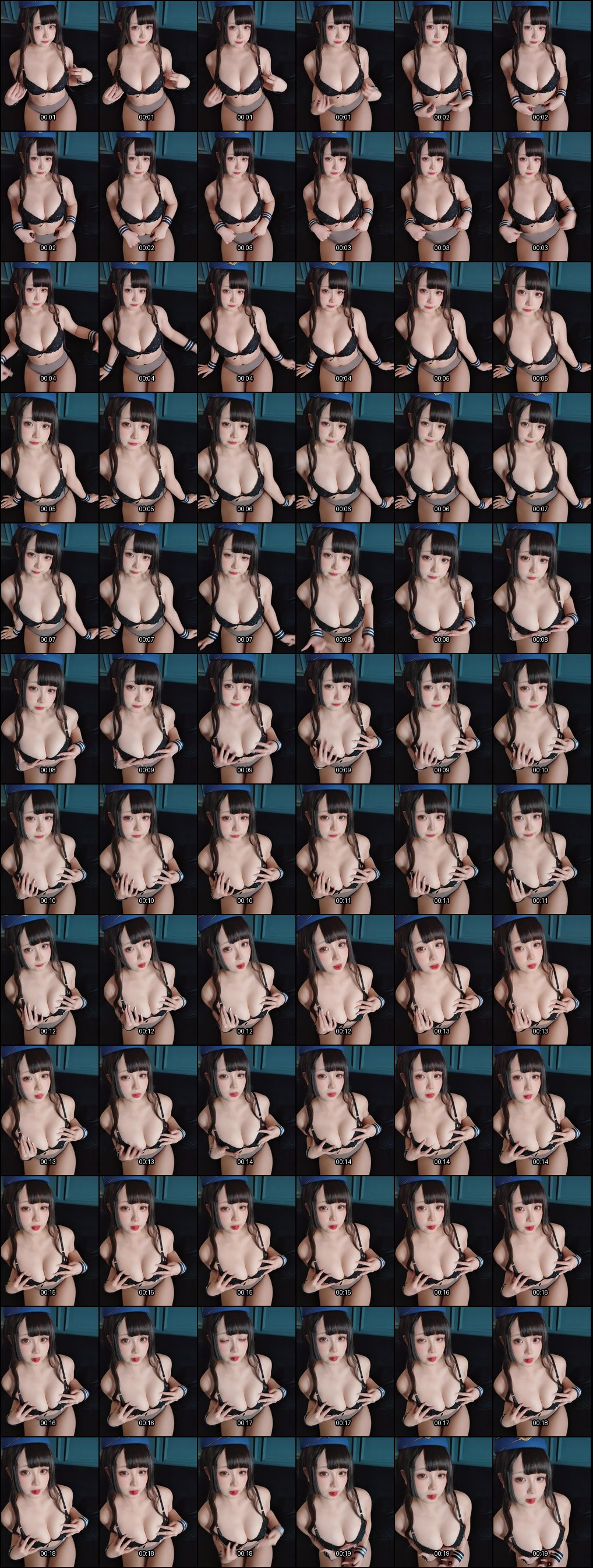 日奈娇第16部：三次元诱惑真人秀