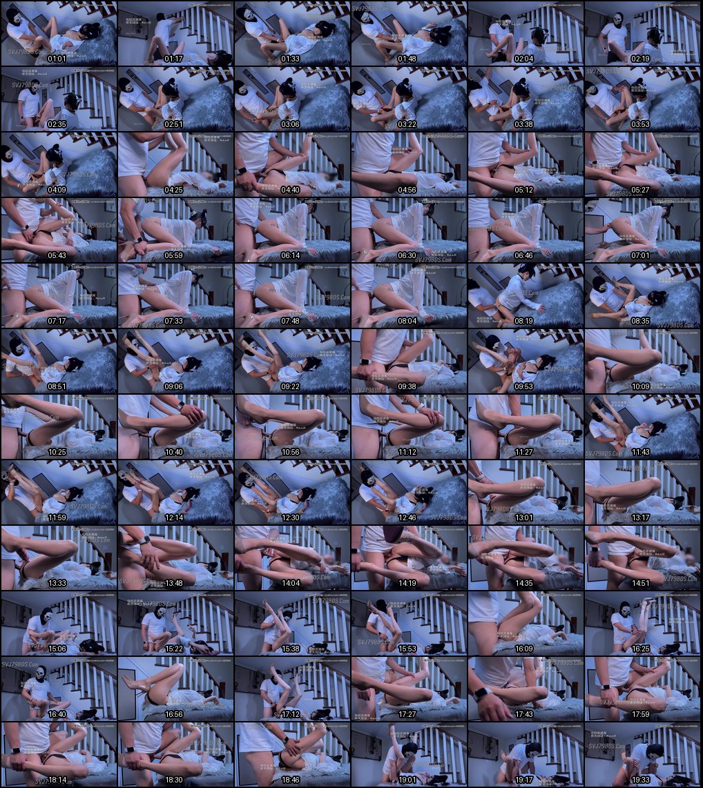 2025年10月24日高质量博主付费群独家更新：模特三分镜连贯剪辑，状态超赞！