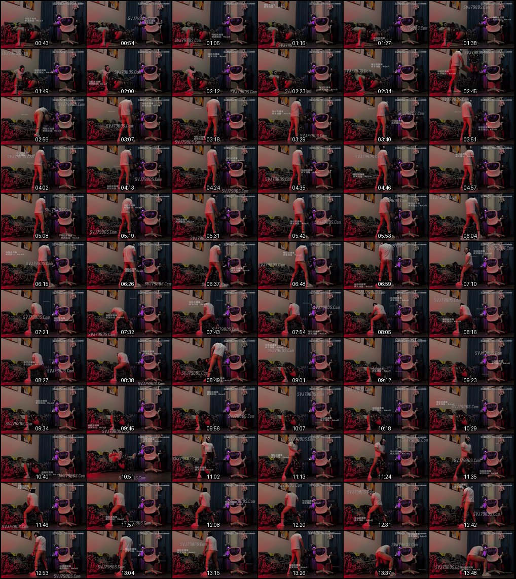 高质量博主第六弹：漆皮黑跟大腿靴诱惑秀