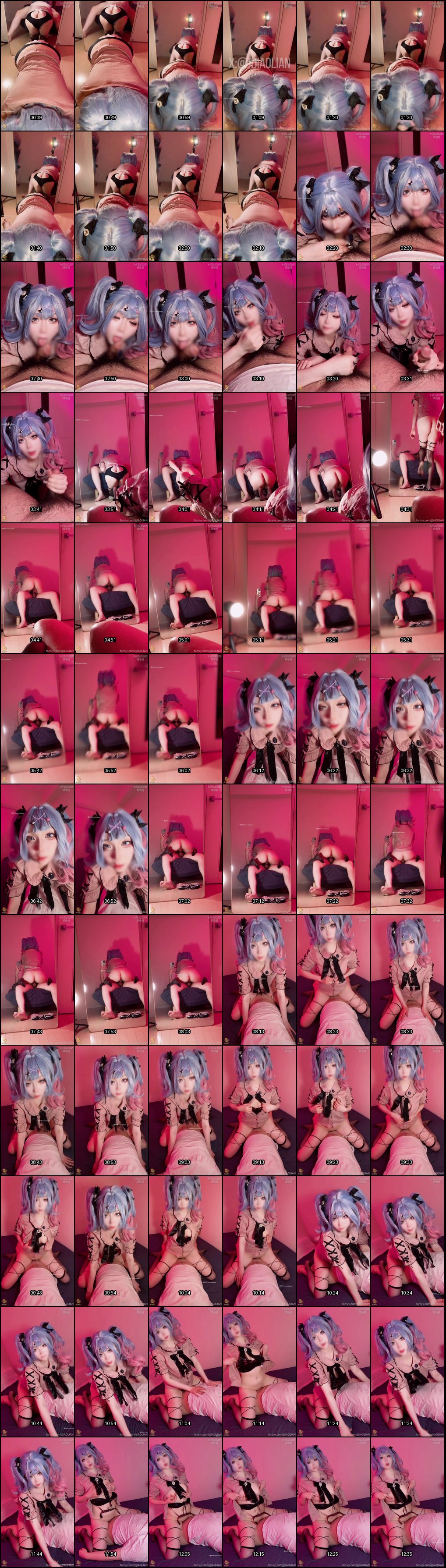 鸡教练Fansly独家福利视频1：劲爆私密内容大放送！