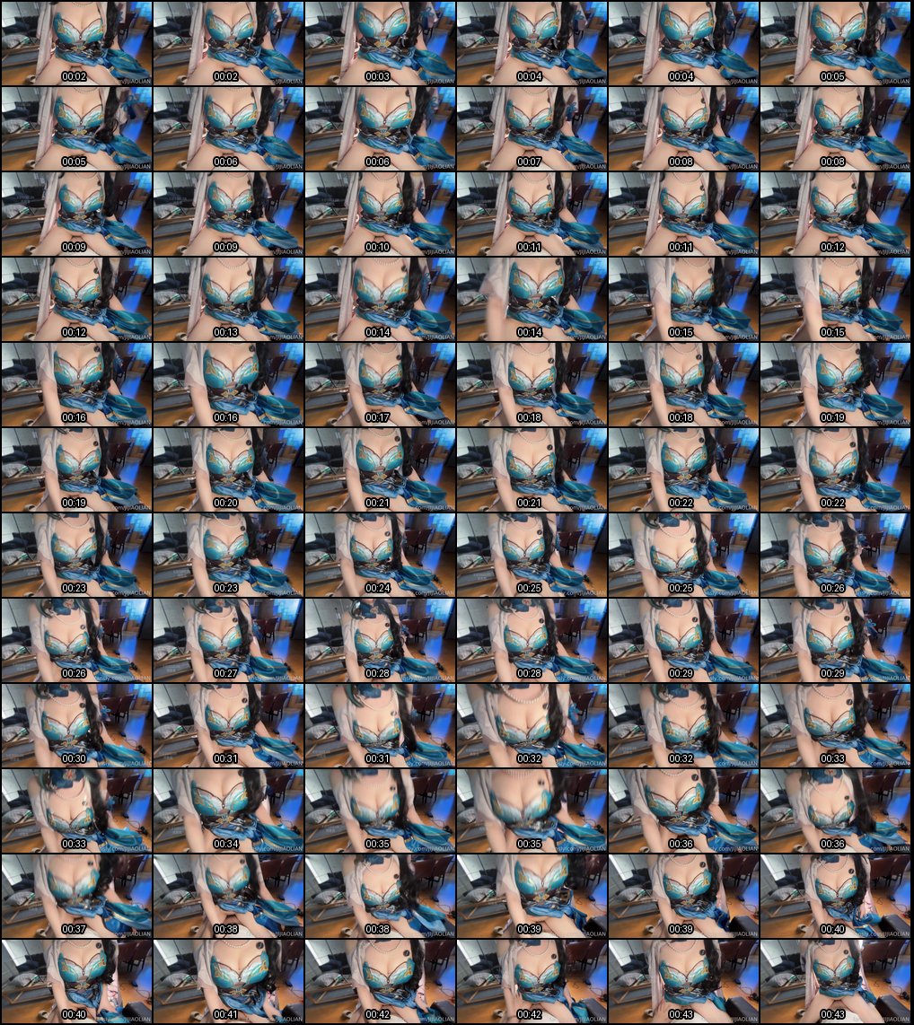 鸡教练Fansly独家福利视频1：劲爆私密内容大放送！