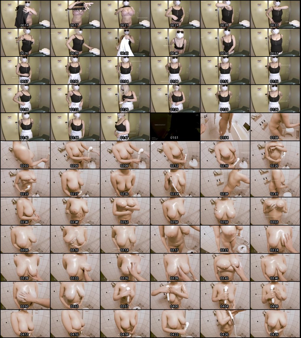 爆乳包围！MyFans巨乳美女合集第六弹，奶海诱惑极致体验