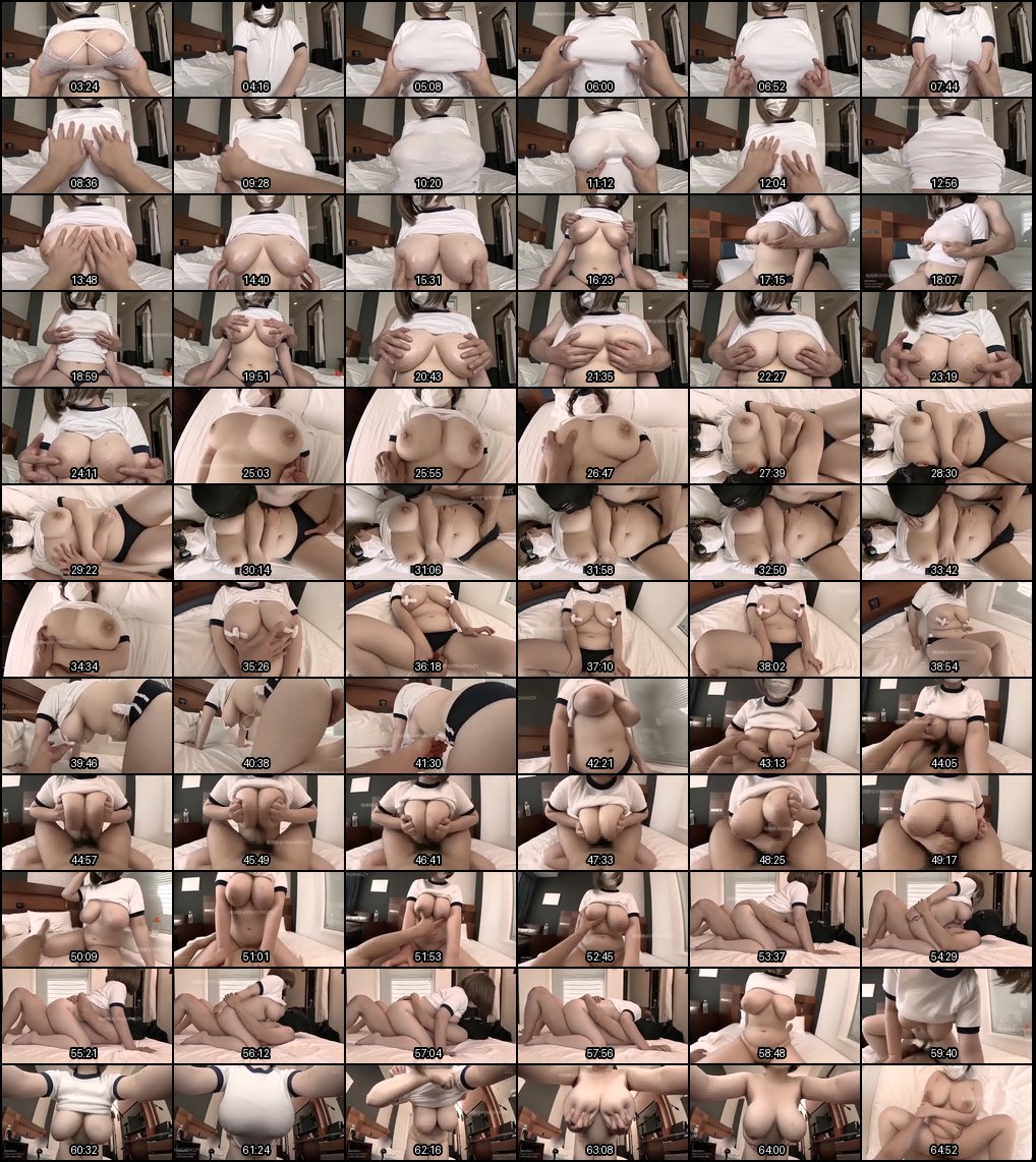 MyFans爆乳美女合集：被巨乳包围的极致诱惑4