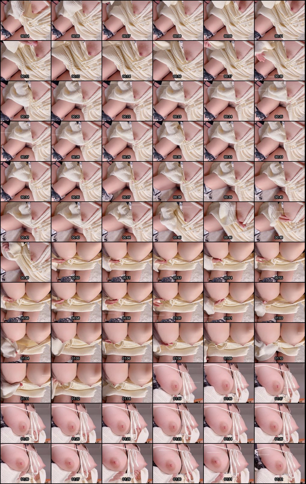 Myfans极品巨乳黑丝美臀调教啪啪福利16