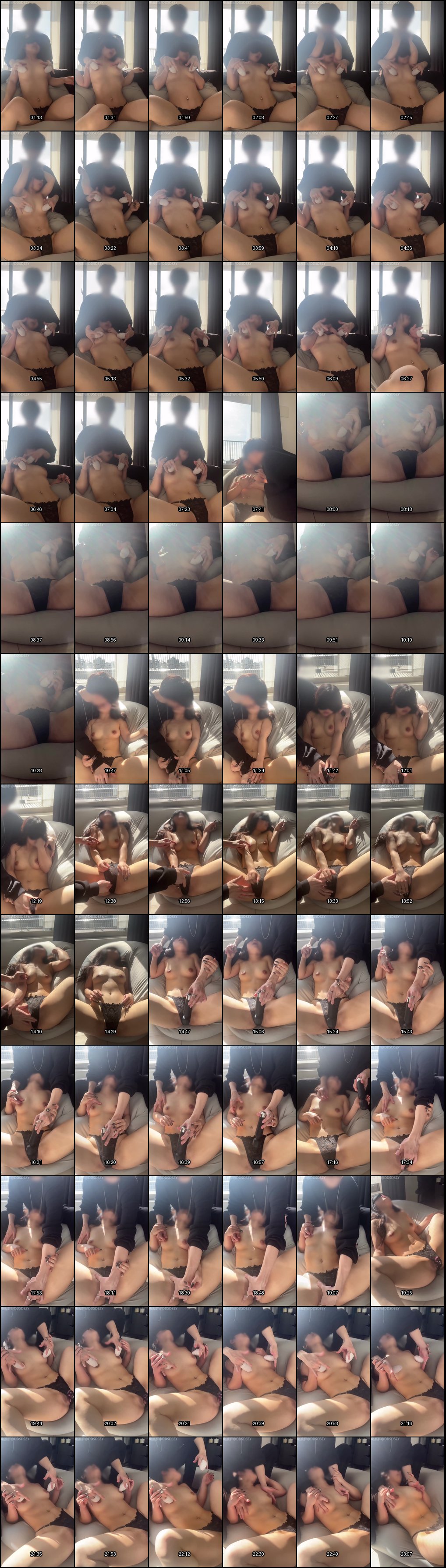 MyFans美乳素人博主tuki下品交尾激情视频合集10