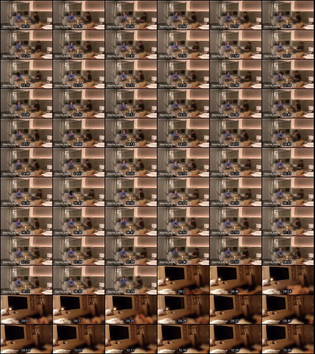 东京美乳尤物Tooma精油按摩72部系列第4弹