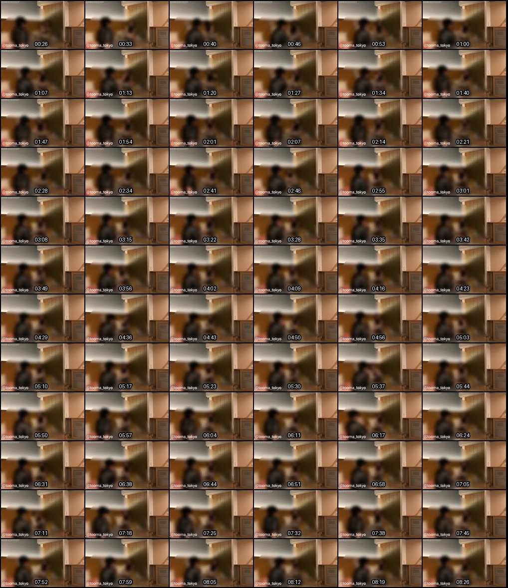 东京美乳尤物Tooma精油按摩72部诱惑合集