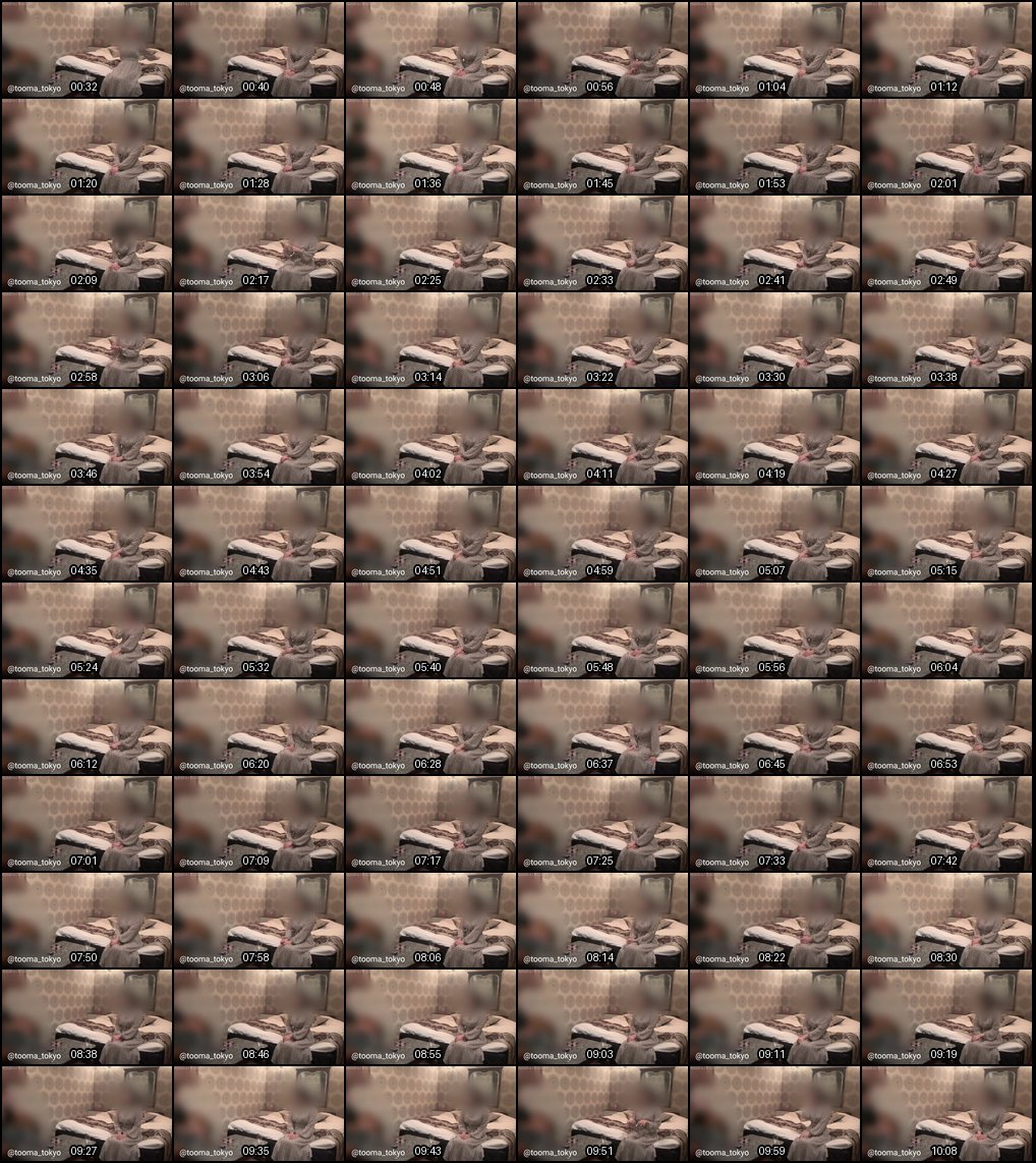 东京网红Tooma精油按摩美乳诱惑 Myfans独家系列第3部