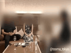 东京Myfans美女tooma精油按摩美乳诱惑