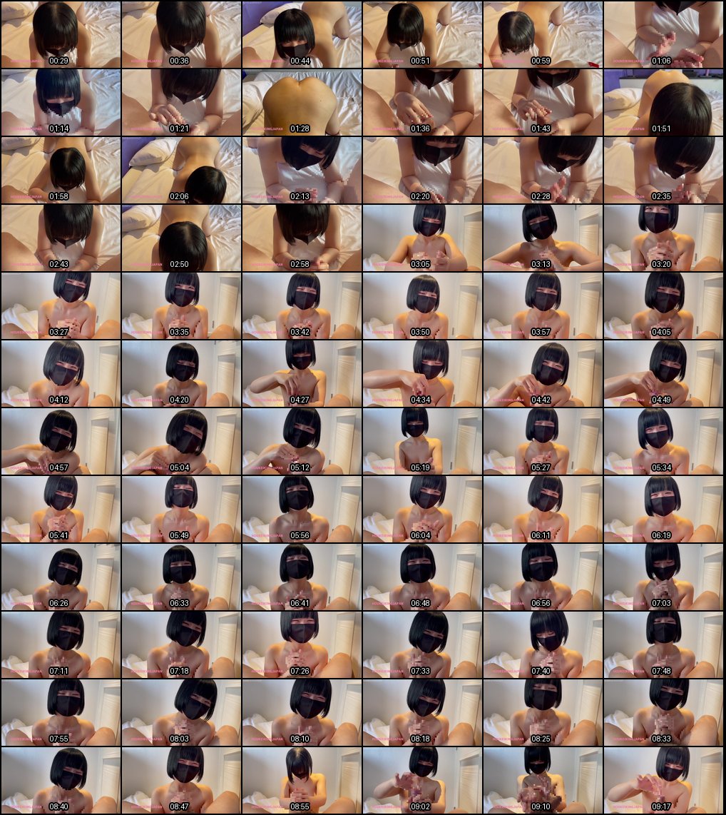 Hokkingjapan官方MyFans视频合集12：激情口交口爆颜射高潮