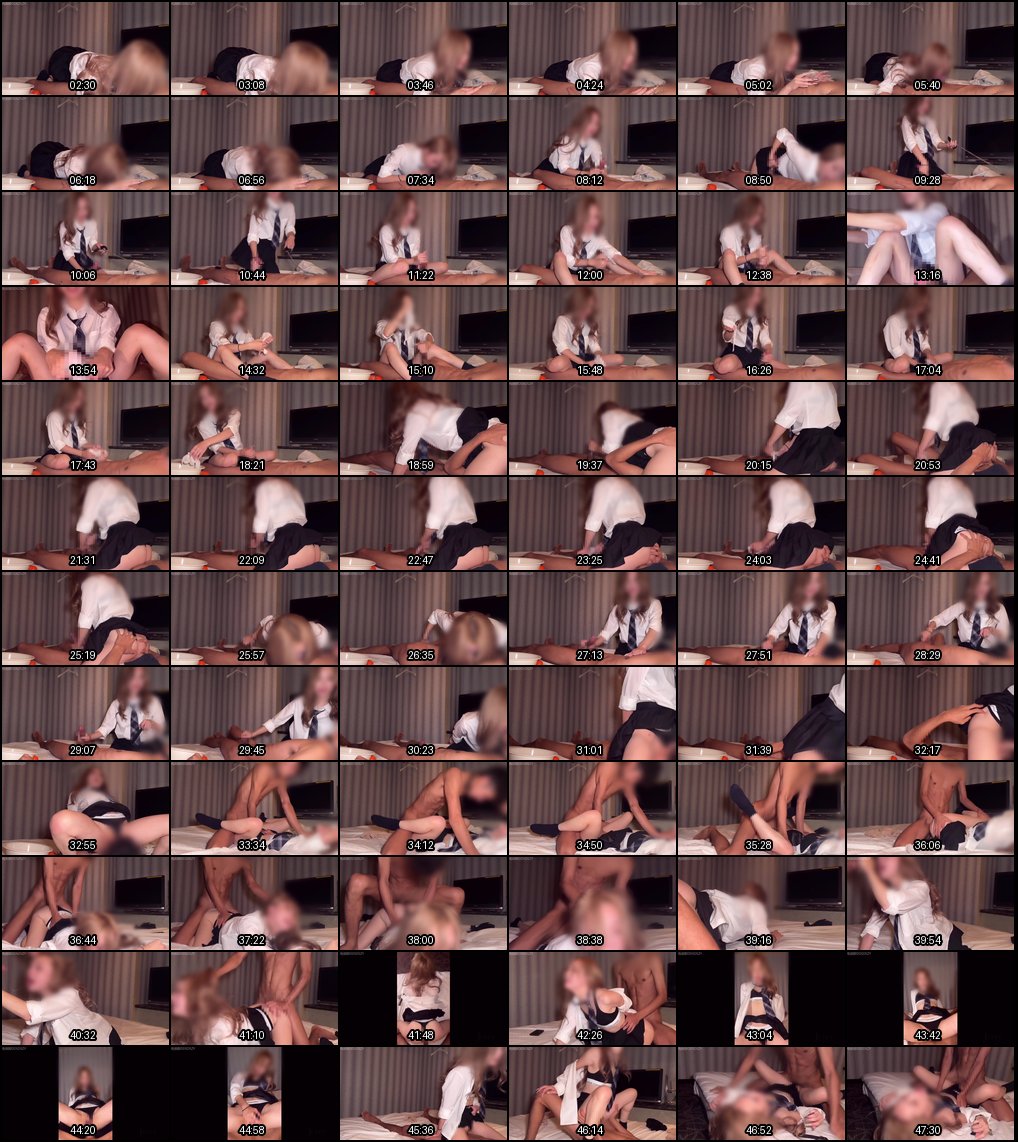 Myfans博主エロます：刚成年素人脸出中出破坏性爱视频合集3