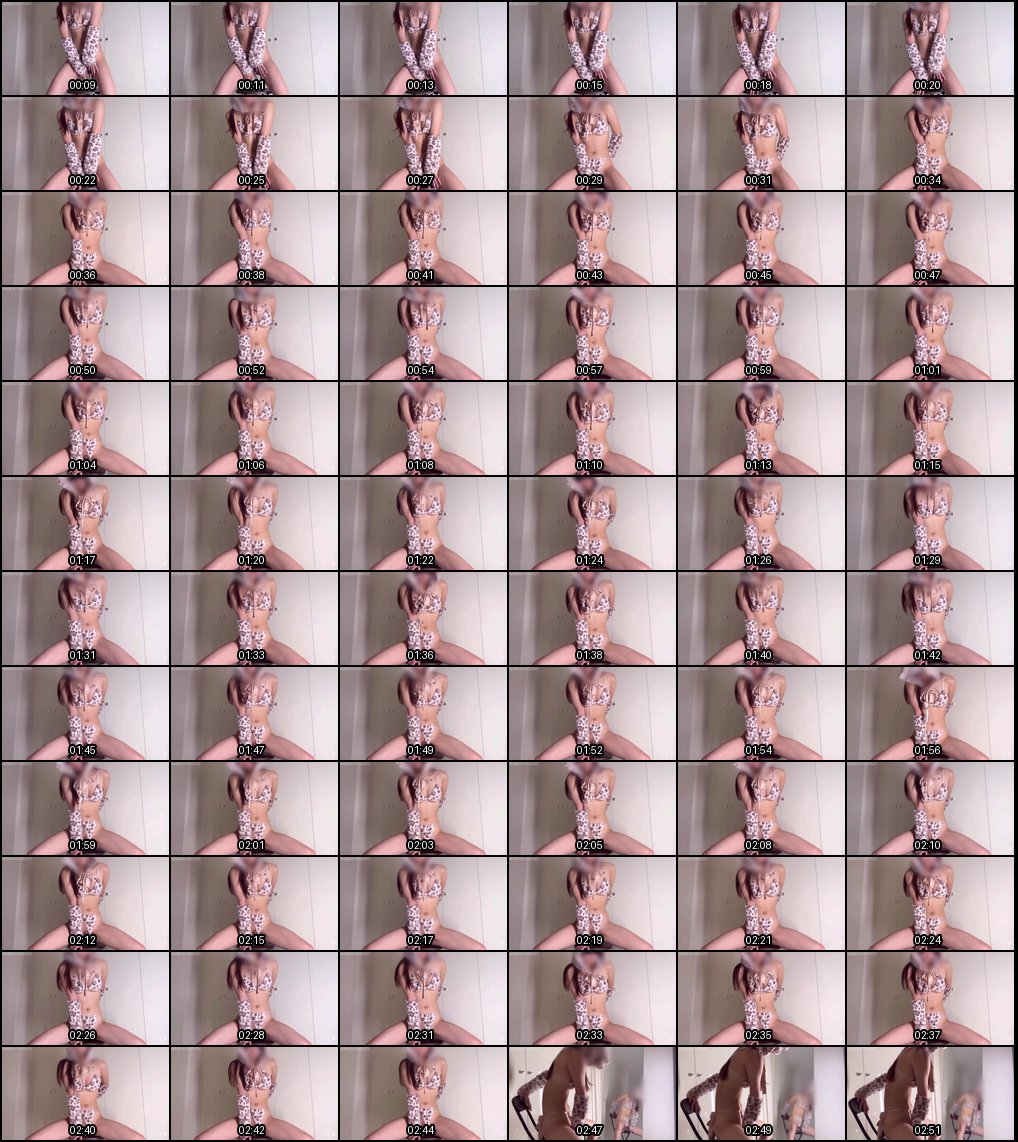 Myfans Jerry潤 素人美乳调教诱惑 第5部