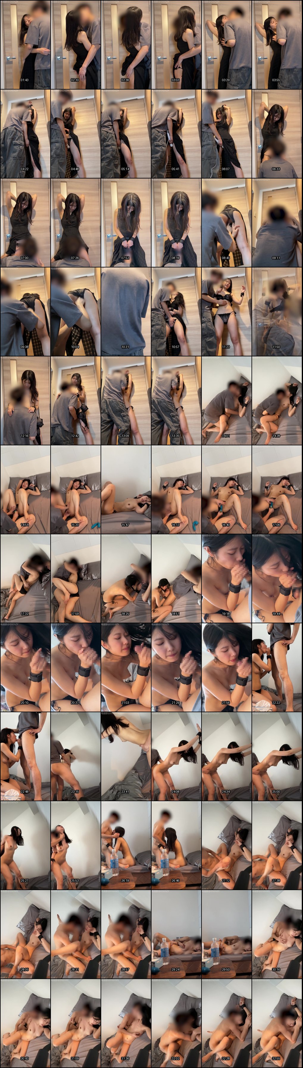 日本Myfans女神Sena_main极品身材美乳反差付费视频合集3