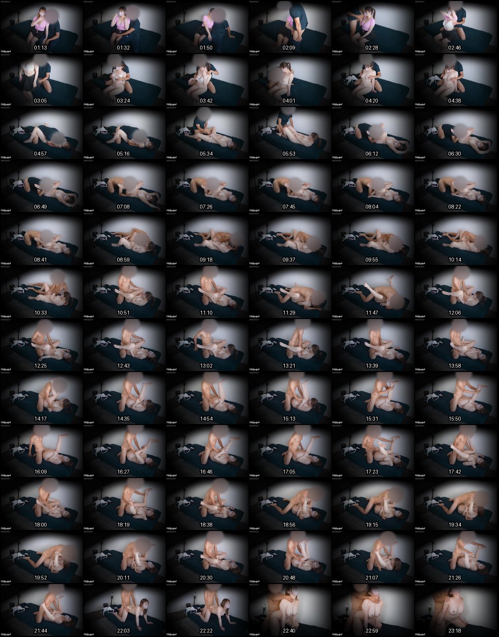 Myfans烈_Retsu_dao近期30部作品：不露脸却身材火辣美乳诱人