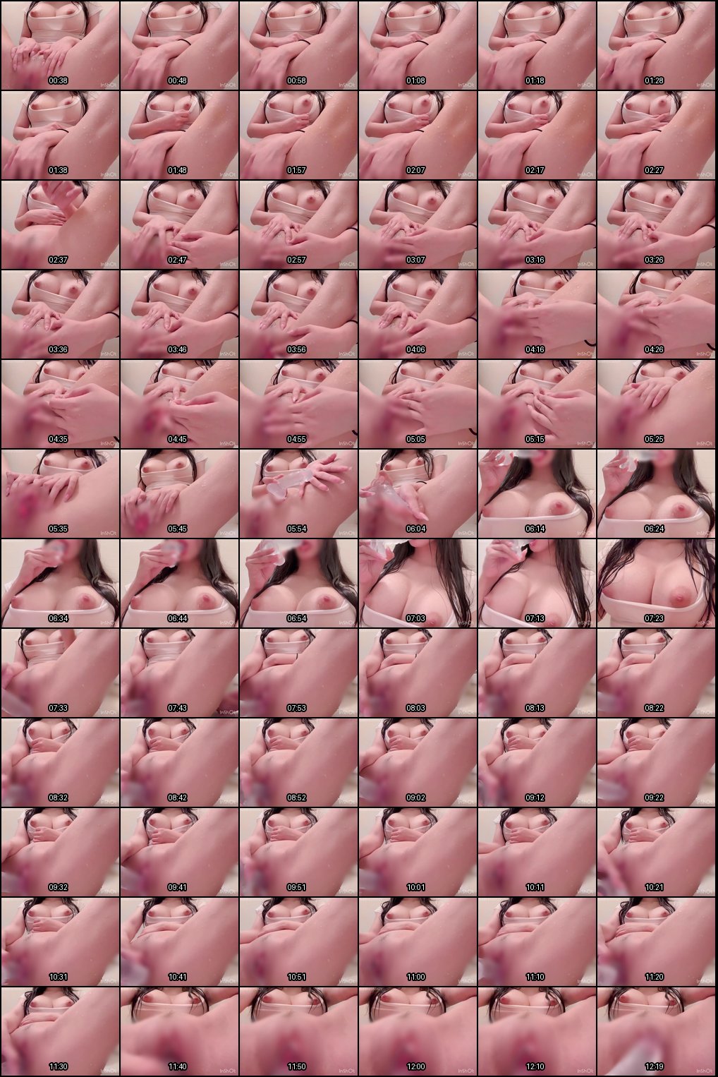 MyFans 订阅福利：Muchi Tina 极品美乳黑丝美臀调教啪啪激情视频