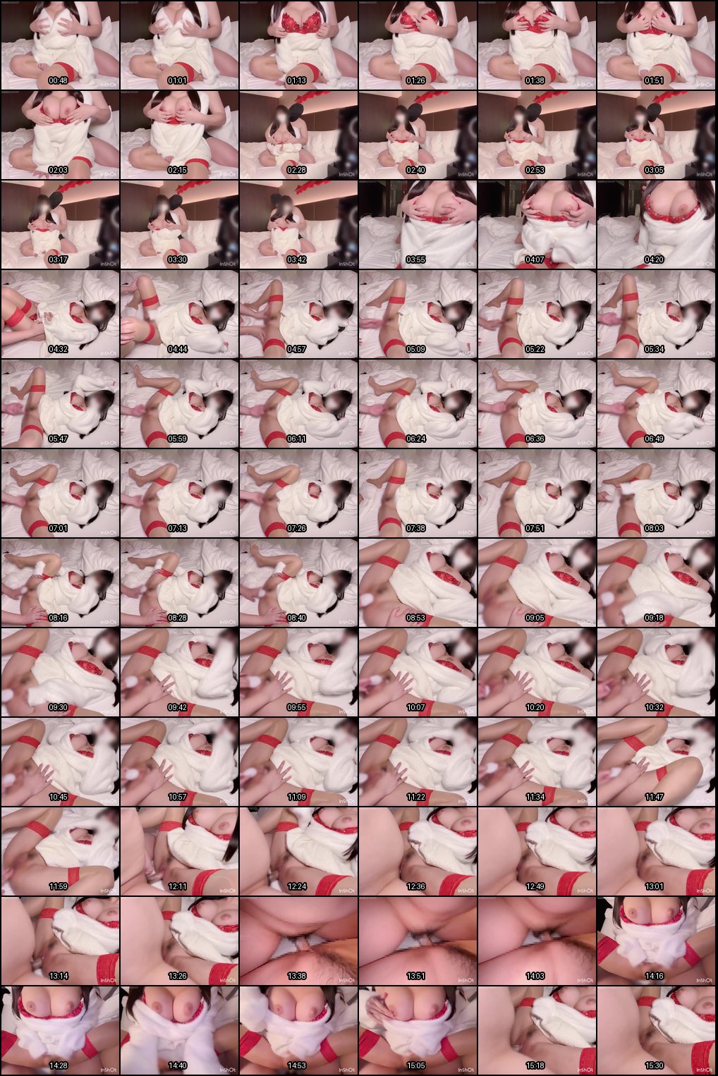 MyFans订阅福利：Muchi Tina黑丝美臀极品巨乳调教啪啪