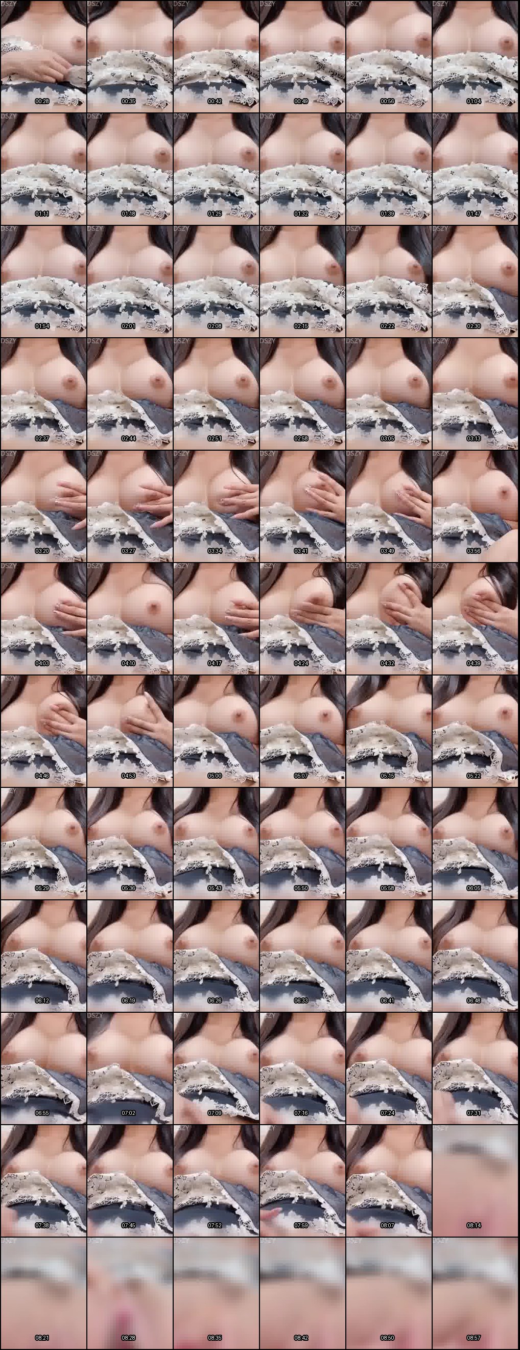 MyFans Muchi Tina订阅福利：黑丝美臀极品巨乳调教啪啪