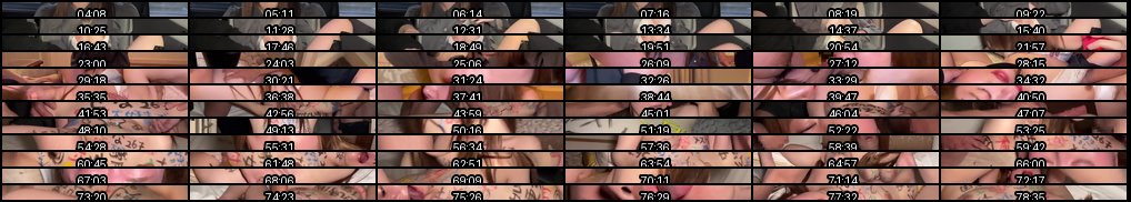 MyFansガチ堕ちCH街头素人猎艳合集：每期抓捕变肉便器，露脸群P高潮狂欢