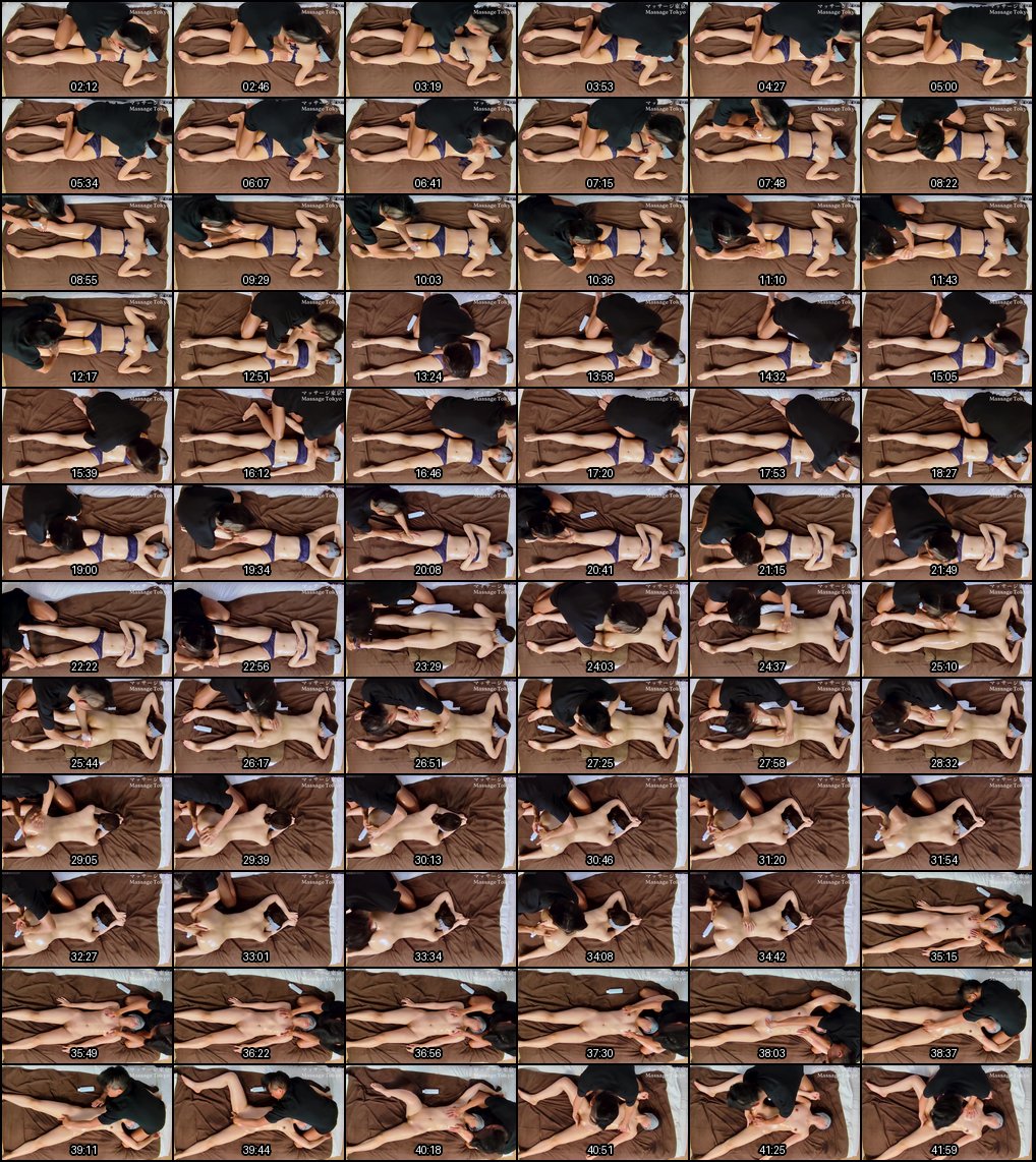 东京按摩美女付费视频：MyFans Tokyo 诱惑按摩之旅