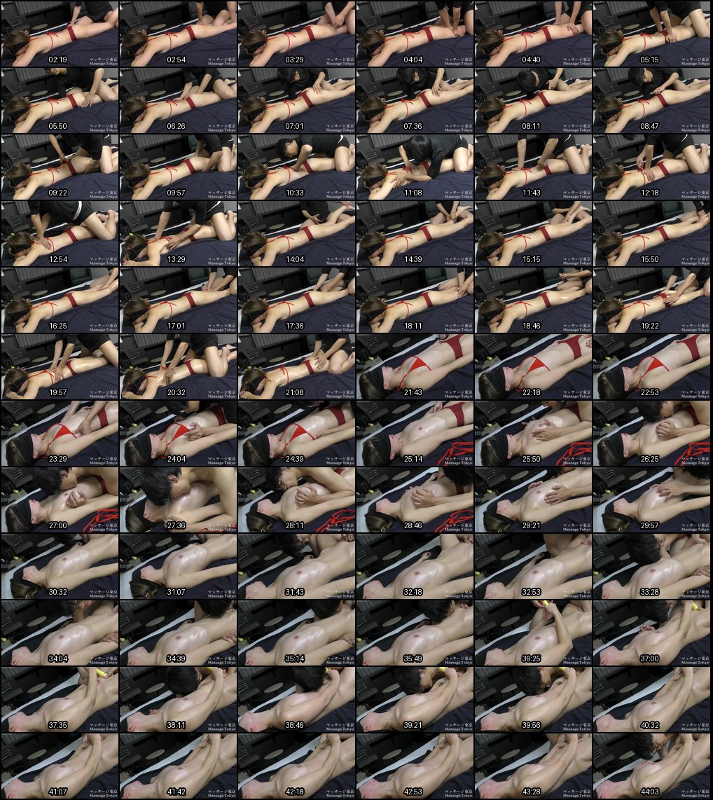 [MyFans] 东京按摩付费视频3：诱人风俗放松之旅