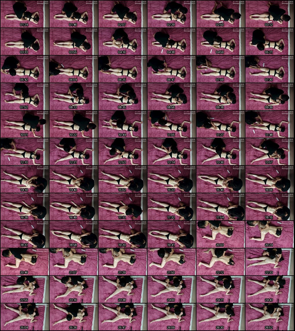 东京按摩美女诱惑：MyFans付费视频第2集