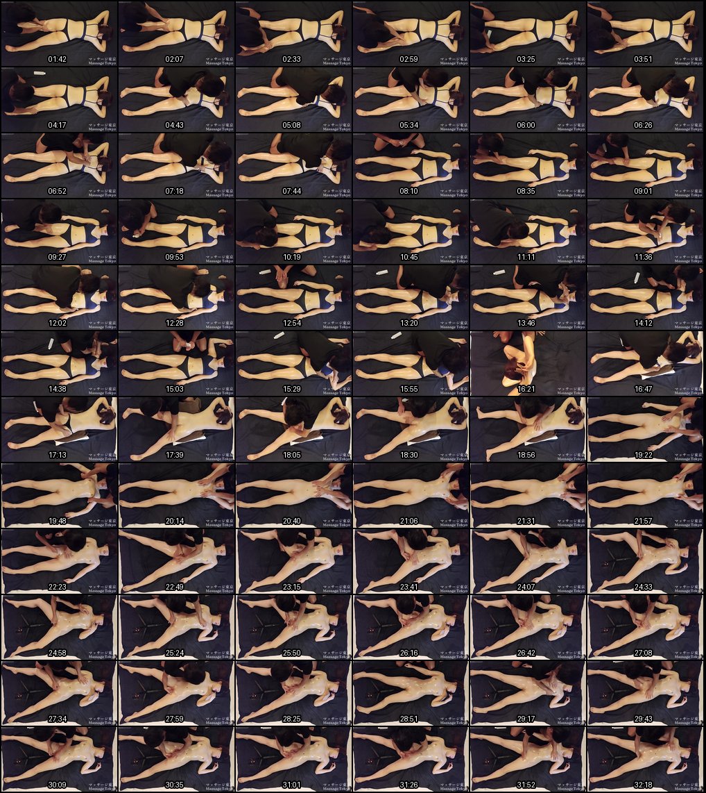 东京按摩美女诱惑付费视频 - MyFans独家东京风情