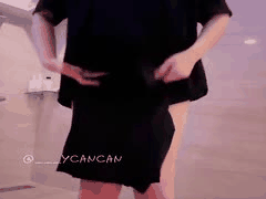 MYFANS超嫩樱花妹Ycancan 3P群P前后夹击激情第四弹