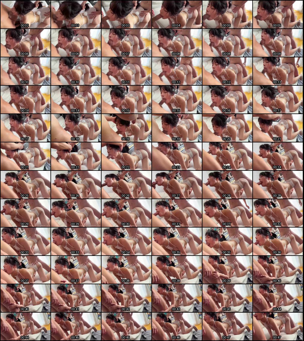 MYFANS超嫩樱花妹Ycancan 3P群P前后夹击激情狂欢