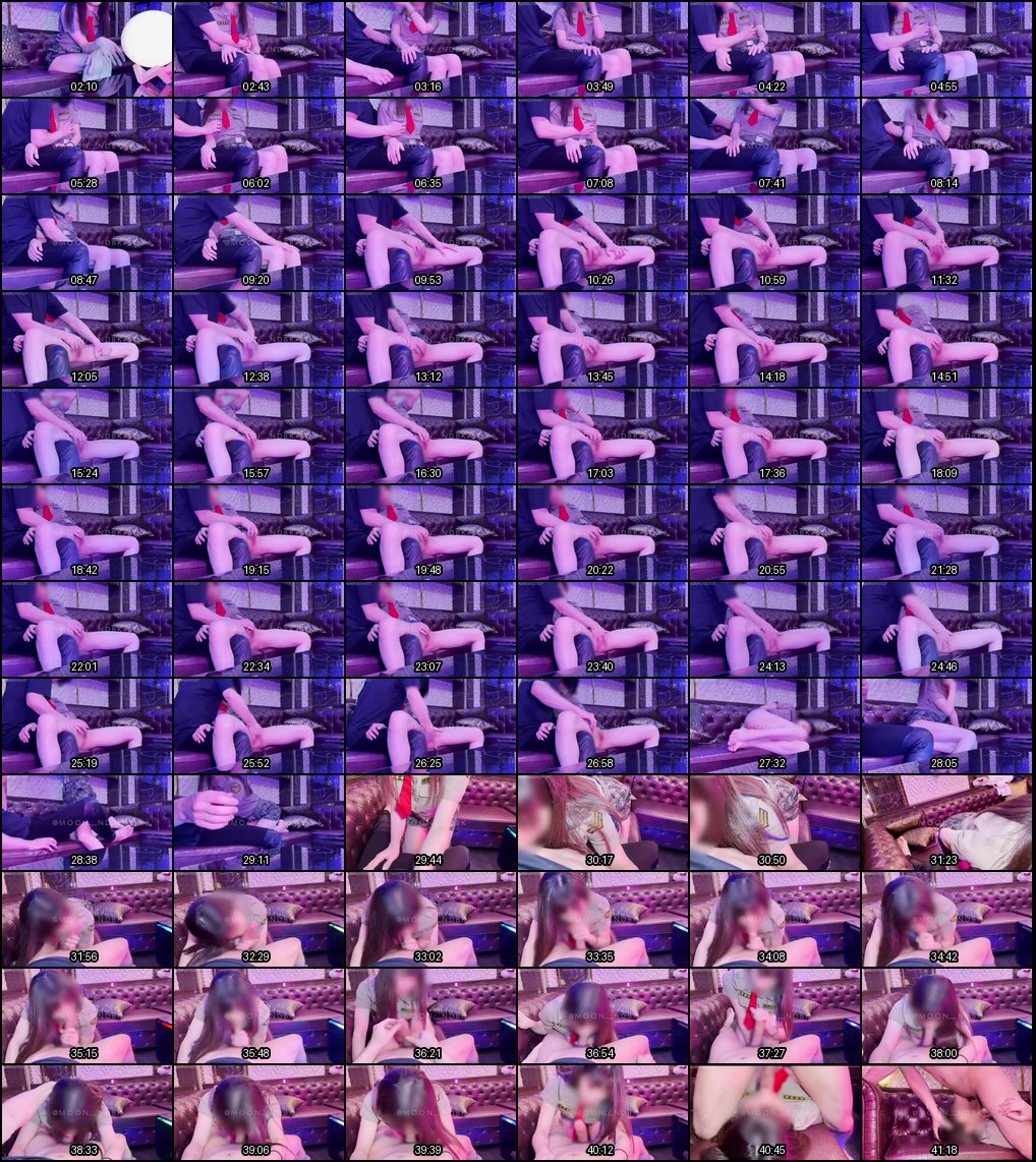 日本极品博主Nodoboko与虎丸MyFans原档合集7：私密诱惑视频_1