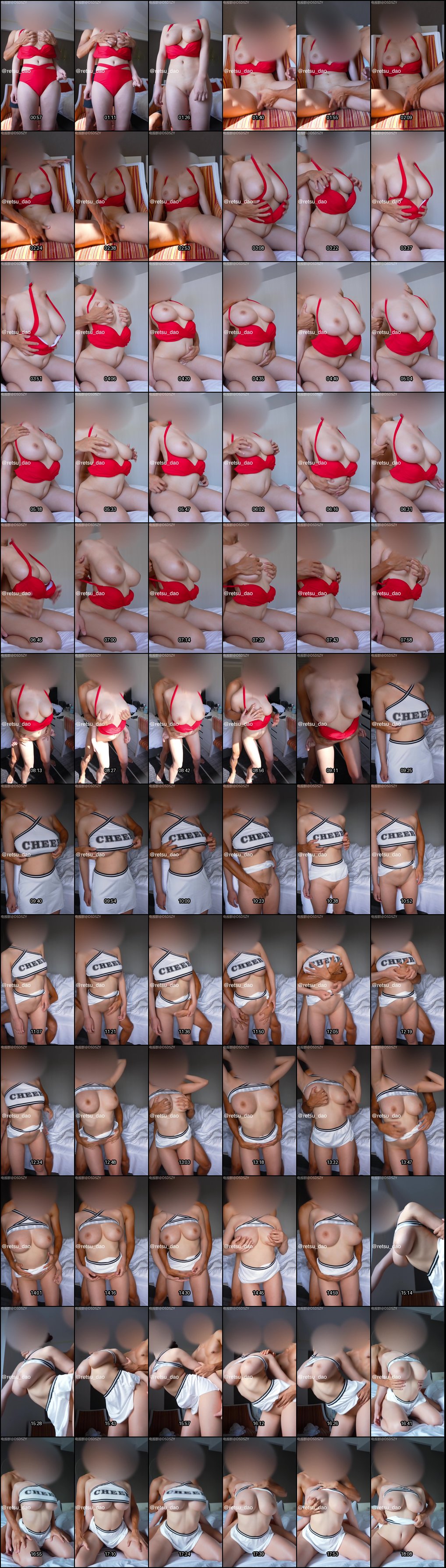 Myfans超人气女主yn1第六弹：诱惑无限的私密秀