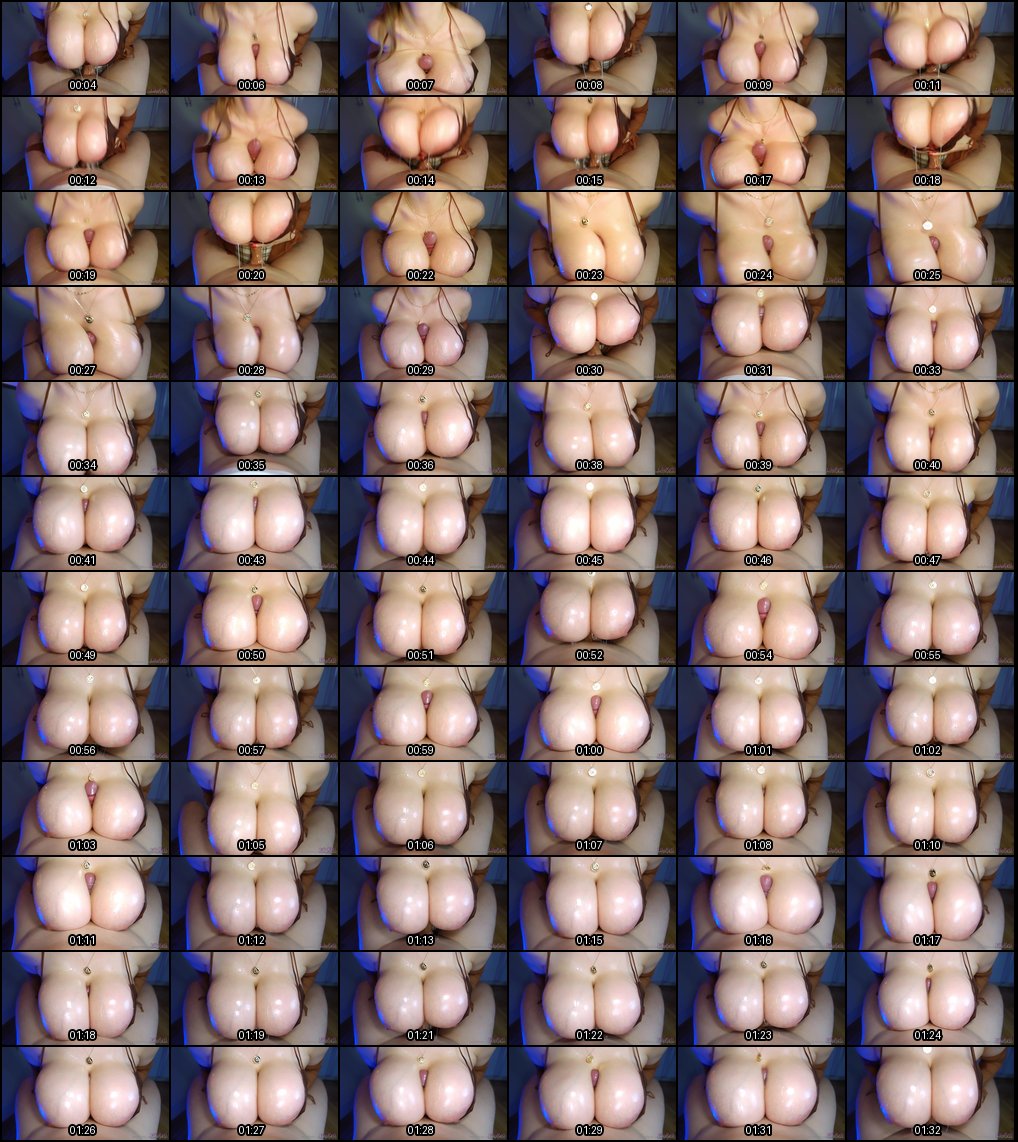 LilyKoti巅峰豪乳翘臀BBW少妇自慰乳交OF私拍，极品身材媲美女神