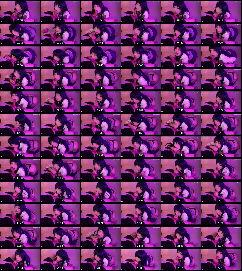 OnlyFans清纯cos小仙女吃鸡巴超可爱！又骚又甜的百变诱惑