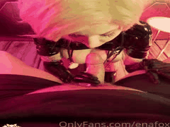 清纯甜美cos小仙女ena fox吃鸡巴又骚又可爱！OnlyFans独家口交秀